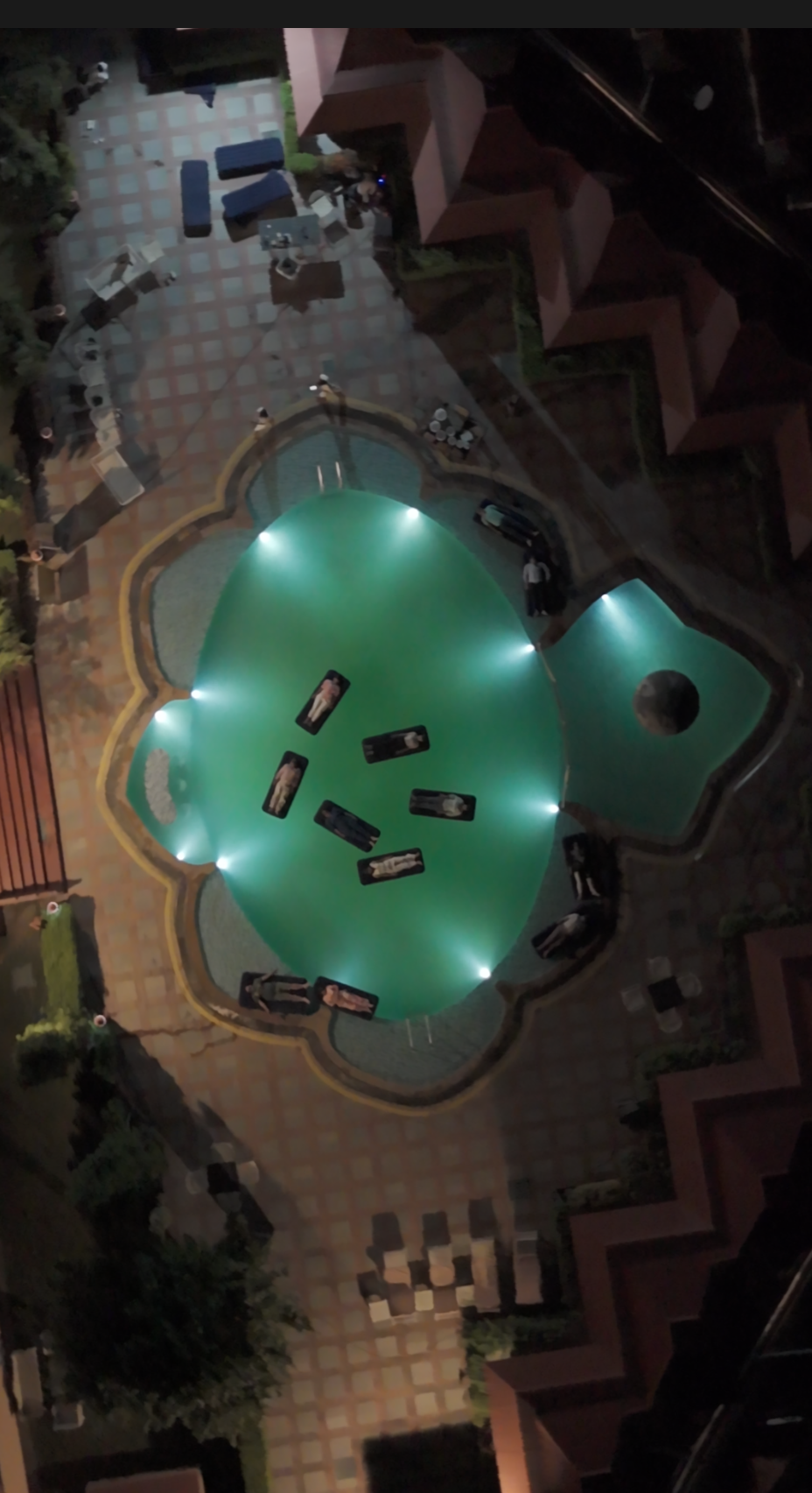 Orcha — Shivira retreat